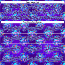 Load image into Gallery viewer, Custom 3D Pattern Design Magic Mushrooms Psychedelic Hallucination Authentic Baseball Jersey