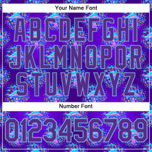 Load image into Gallery viewer, Custom 3D Pattern Design Magic Mushrooms Psychedelic Hallucination Authentic Baseball Jersey