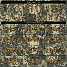 Load image into Gallery viewer, Custom 3D Pattern Halloween Skulls Long Sleeve Performance T-Shirt