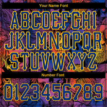 Load image into Gallery viewer, Custom 3D Pattern Halloween Skulls Long Sleeve Performance T-Shirt