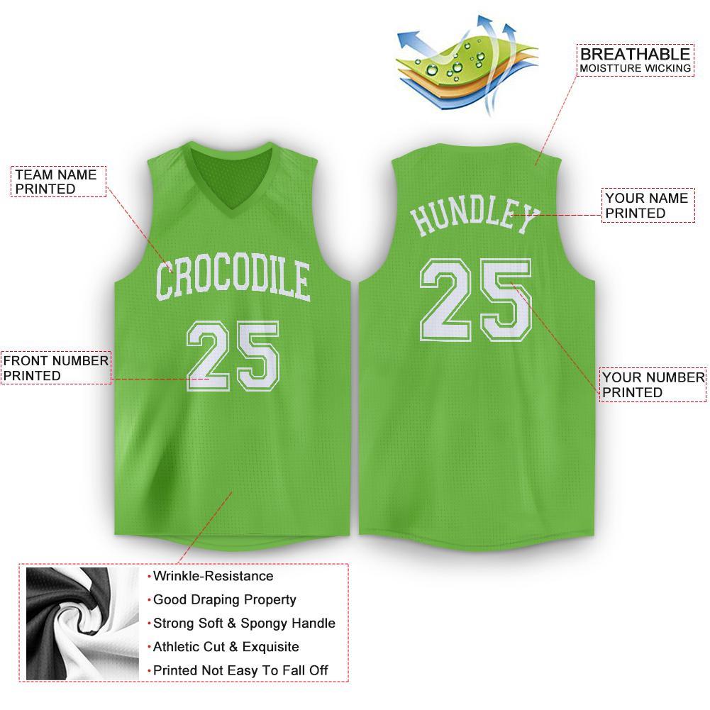Custom Navy White-Neon Green Authentic Fade Fashion Basketball Jersey Free  Shipping – Fiitg