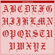 Load image into Gallery viewer, Custom White Red Strip Red-White Authentic Baseball Jersey