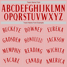 Load image into Gallery viewer, Custom White Red Strip Red-Black Authentic American Flag Fashion Baseball Jersey