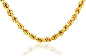 Golden Necklace