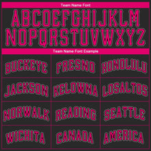 Load image into Gallery viewer, Custom Black Authentic Baseball Jersey
